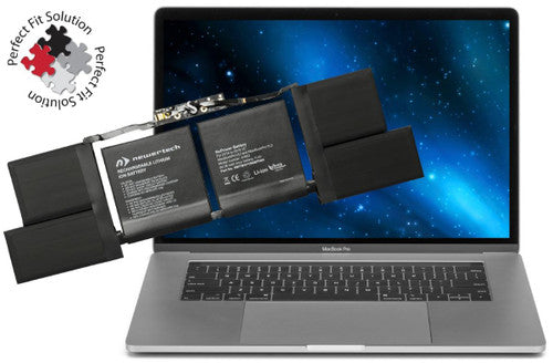 NewerTech NuPower Battery Replacement for 15-inch MacBook Pro with Touch Bar Mid 2018-2019 NewerTech NuPower Battery Replacement for 15-inch MacBook Pro with Touch Bar Mid 2018-2019